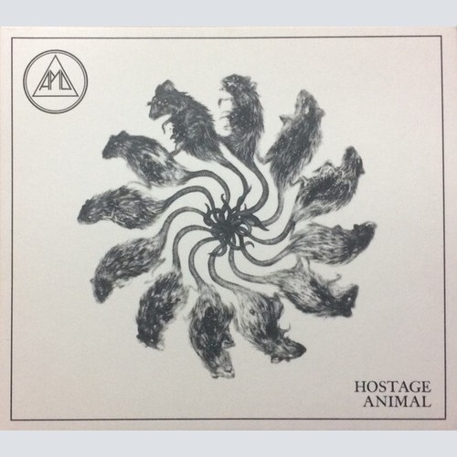 CD, Album, Dig APMD* - Hostage Animal