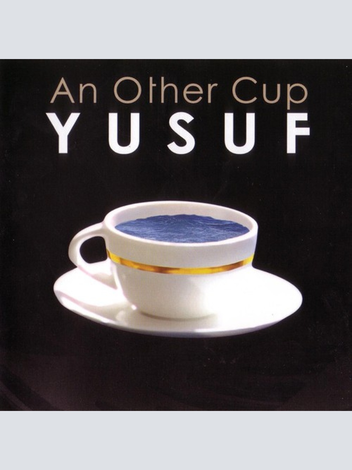 CD, Album, Sup Yusuf Islam - An Other Cup