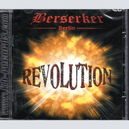 CD, Album Berserker (6) - Revolution