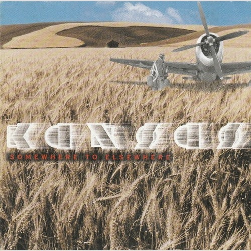 CD, Album Kansas (2) - Somewhere To Elsewhere