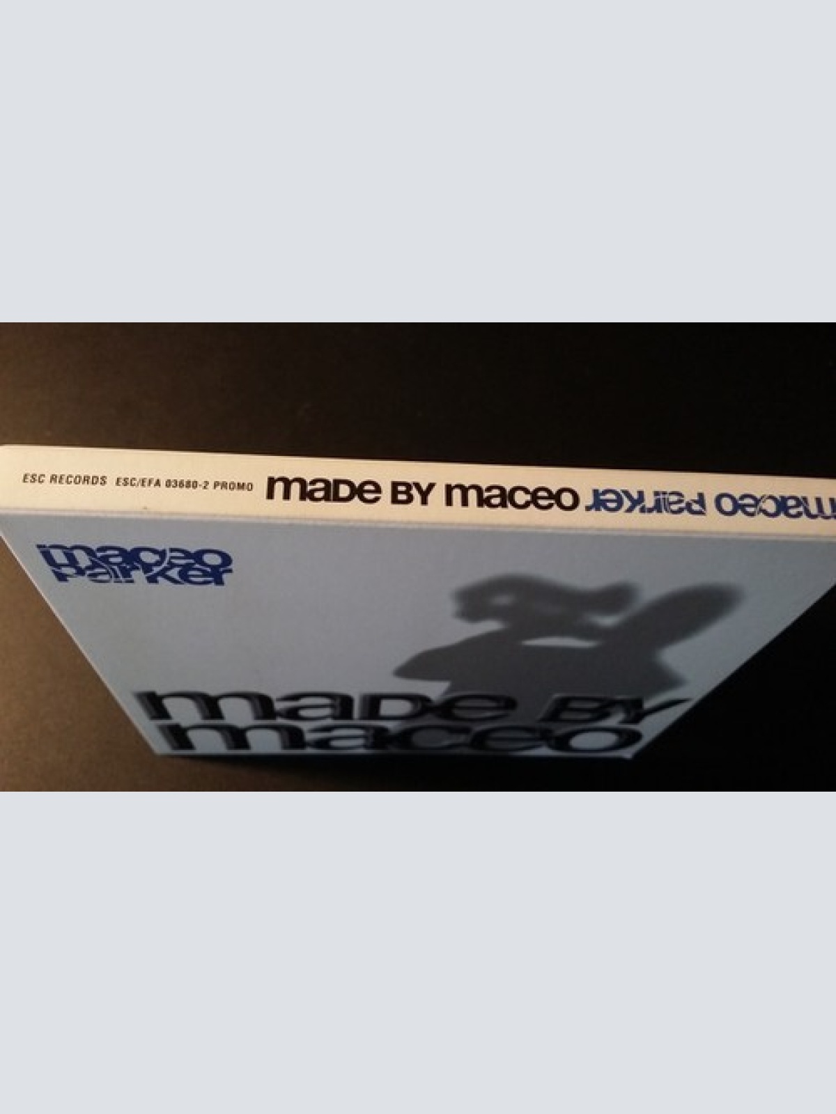 CD, Album, Copy Prot., Promo Maceo Parker - Made By Maceo