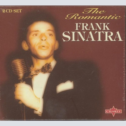 2xCD, Comp, RM + Box Frank Sinatra - The Romantic Frank Sinatra