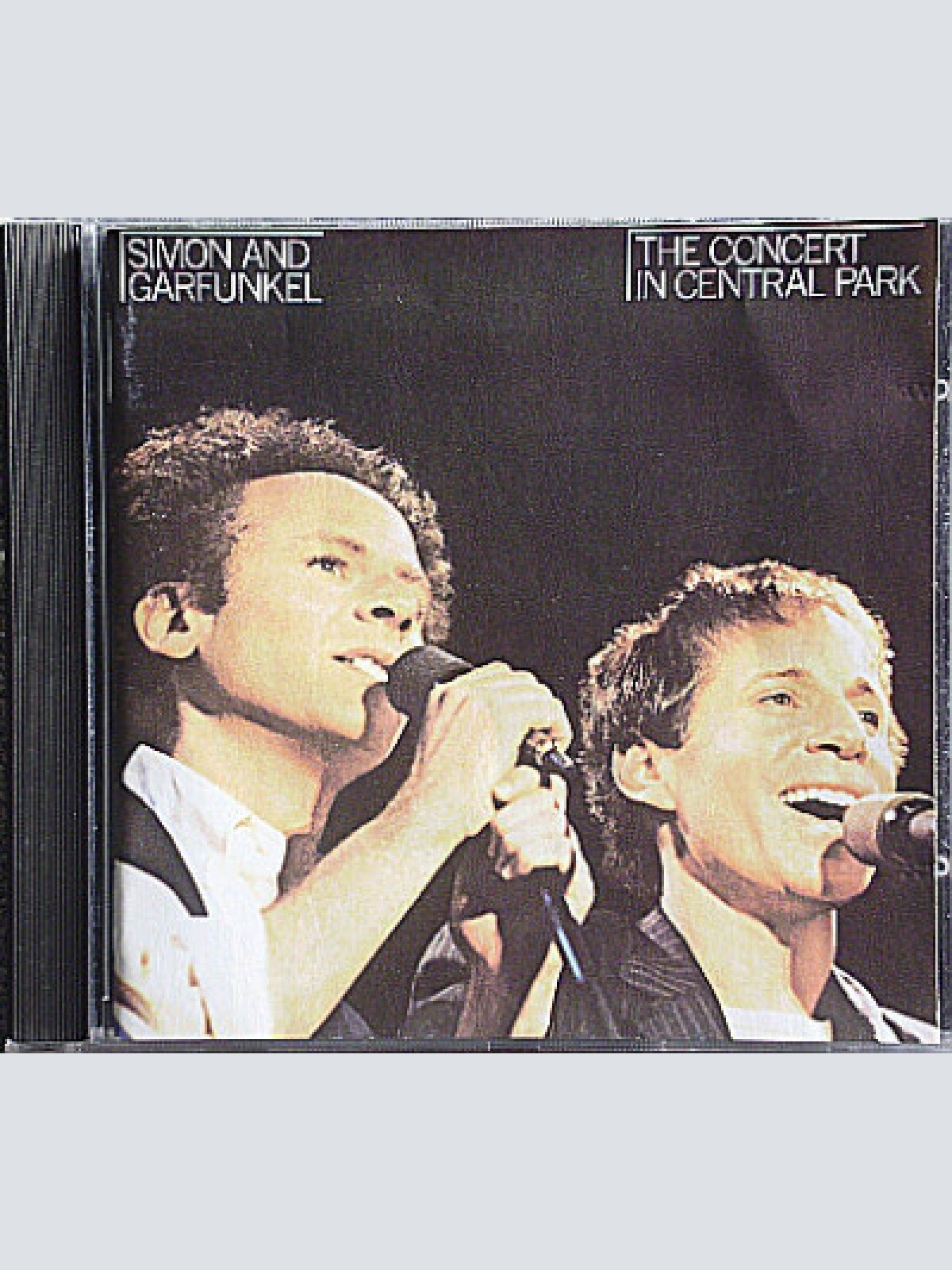 CD, Album, RE Simon & Garfunkel - The Concert In Central Park