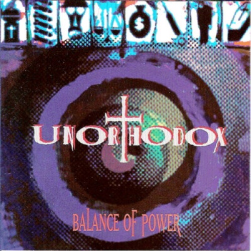 CD, Album, RE Unorthodox (3) - Balance Of Power