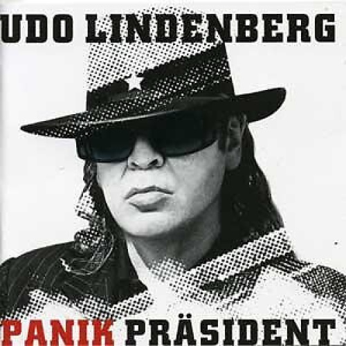 CD, Album, Copy Prot. Udo Lindenberg - Panikpräsident