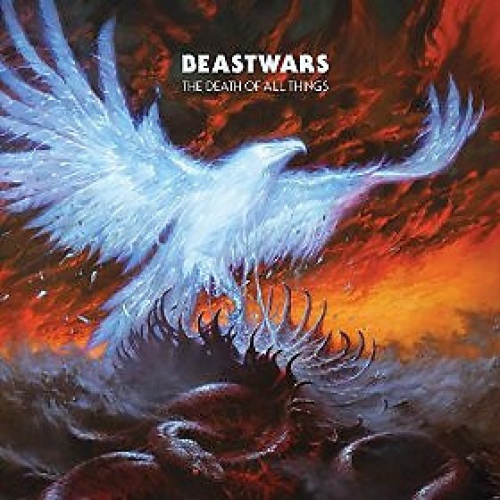 CD, Album Beastwars - The Death Of All Things