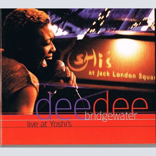 CD, Album, Dig Dee Dee Bridgewater - Live At Yoshi's
