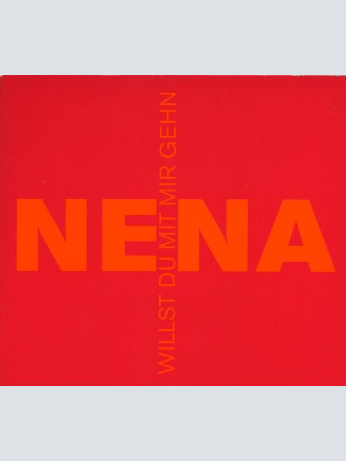 2xCD, Album, Dig Nena (20) - Willst Du Mit Mir Gehn