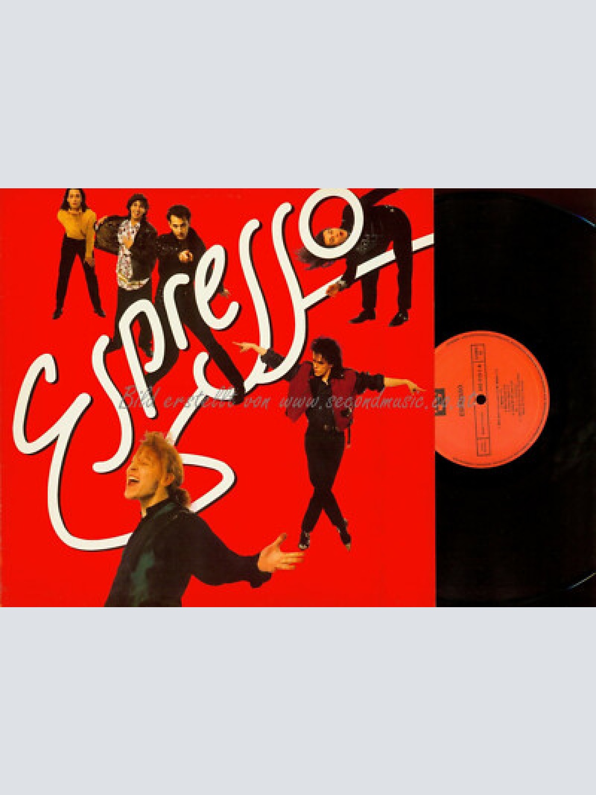 LP-- Espresso    Espresso // Same