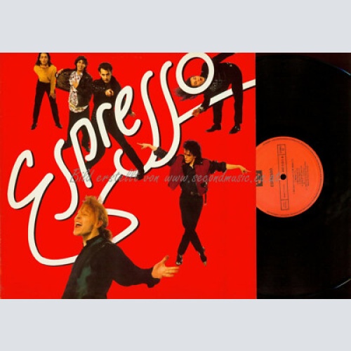 LP-- Espresso    Espresso // Same