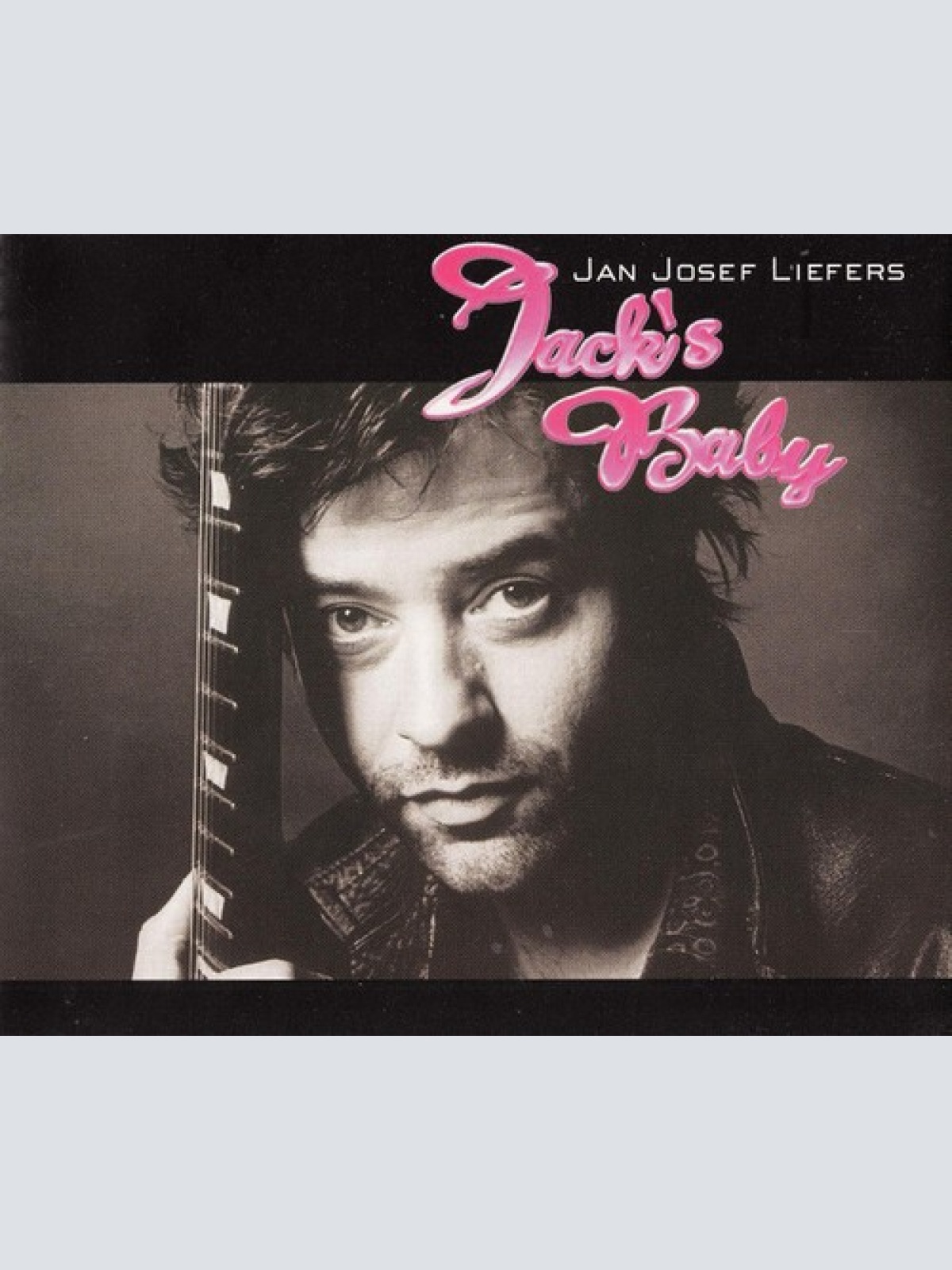 CD, Single Jan Josef Liefers - Jack's Baby