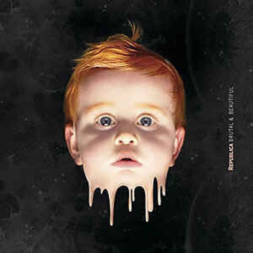 CD, Album Republica (3) - Brutal & Beautiful