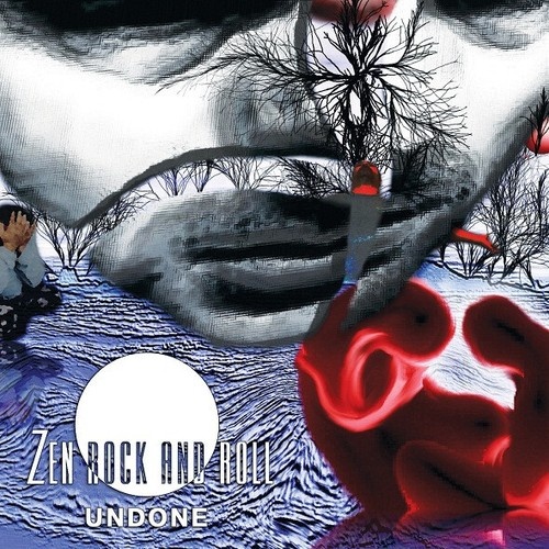 CD, Album Zen Rock And Roll - Undone