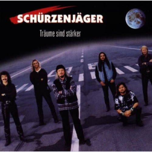 CD, Album Schürzenjäger - Träume Sind Stärker