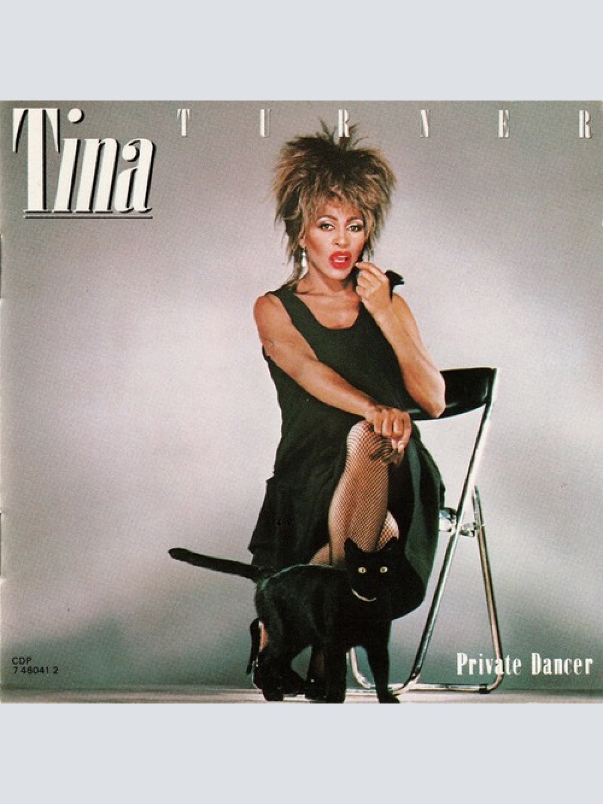 CD, Album, RE Tina Turner - Private Dancer