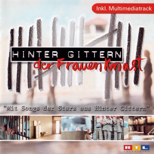 CD, Album Various - Hinter Gittern - Der Frauenknast Soundtrack