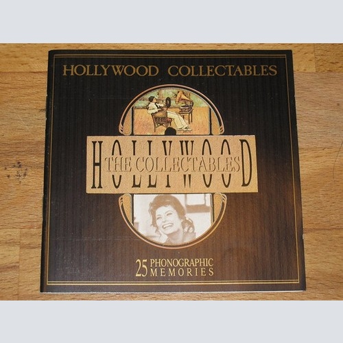 CD, Comp Various - Hollywood Collectables