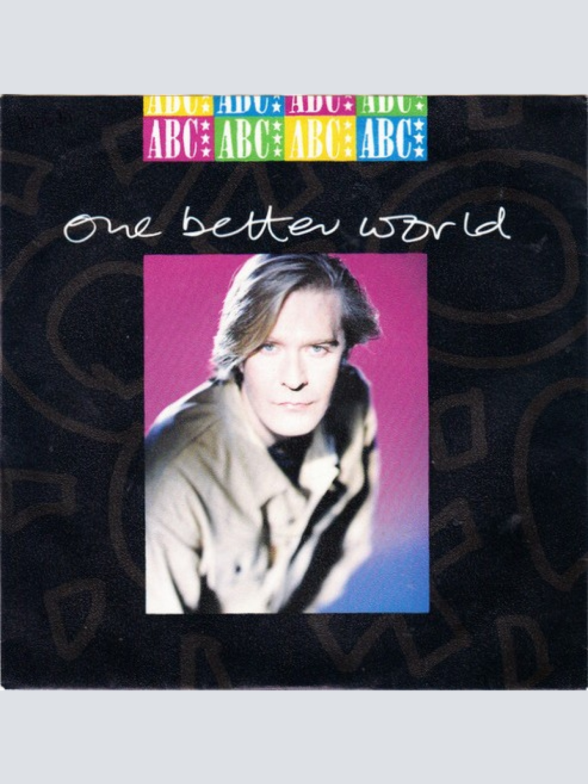 7", Single ABC - One Better World