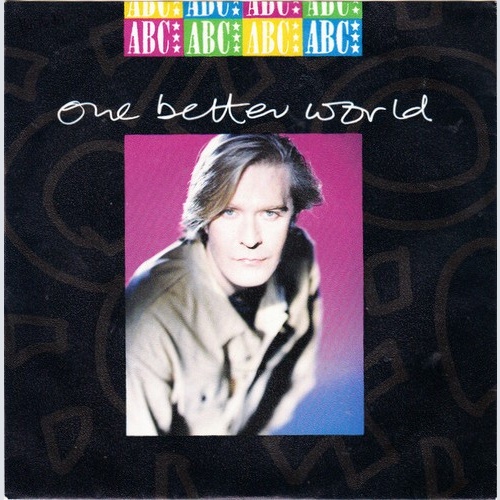 7", Single ABC - One Better World