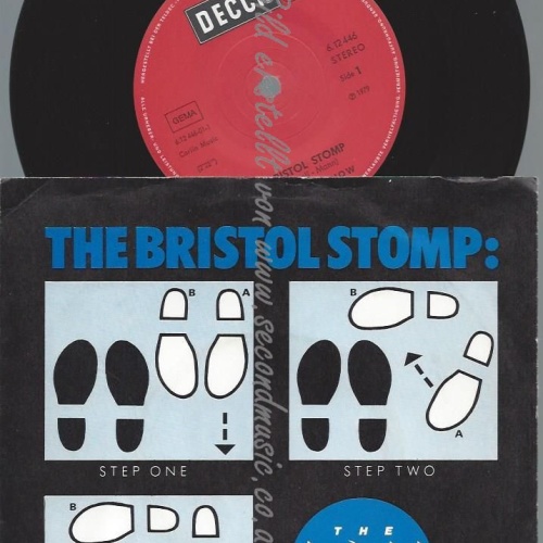 7"   The Late Show – Bristol Stomp