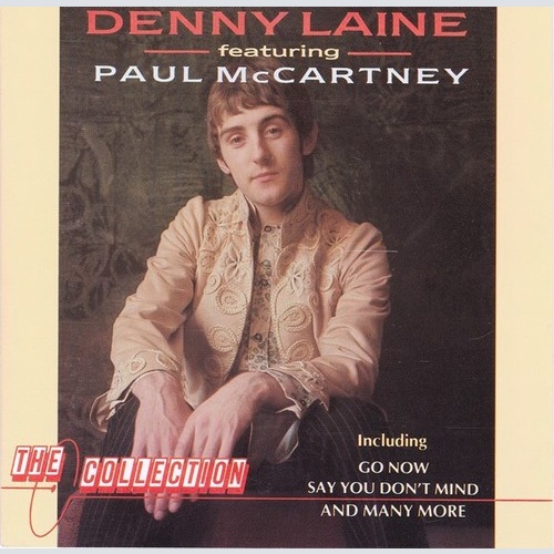 CD, Album, RE Denny Laine Featuring Paul McCartney - The Collection