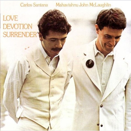 CD, Album, RE Carlos Santana / Mahavishnu John McLaughlin* - Love Devotion Su...