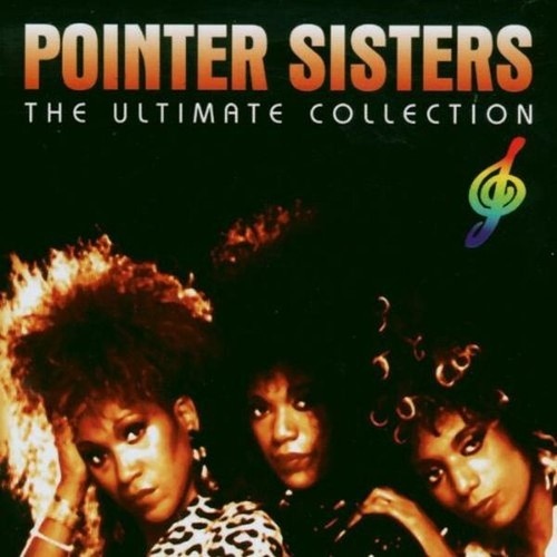 CD, Comp Pointer Sisters - The Ultimate Collection