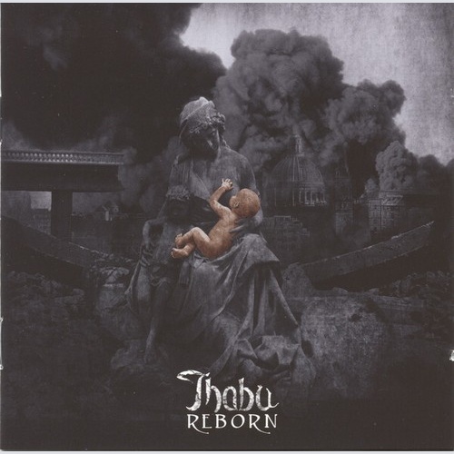 CD, Album Thabu (2) - Reborn
