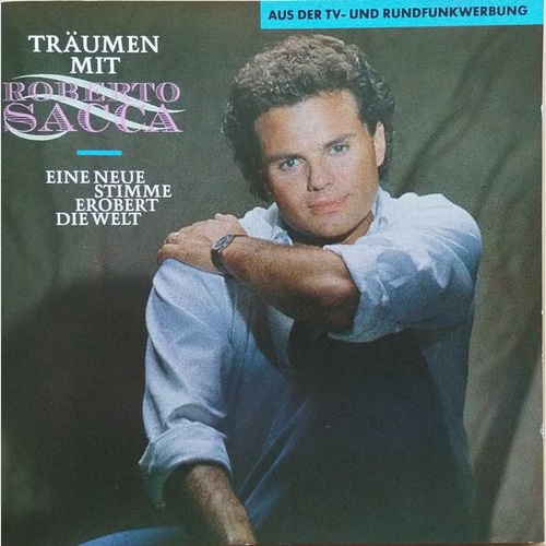CD Roberto Sacca* - Träumen Mit Roberto Sacca