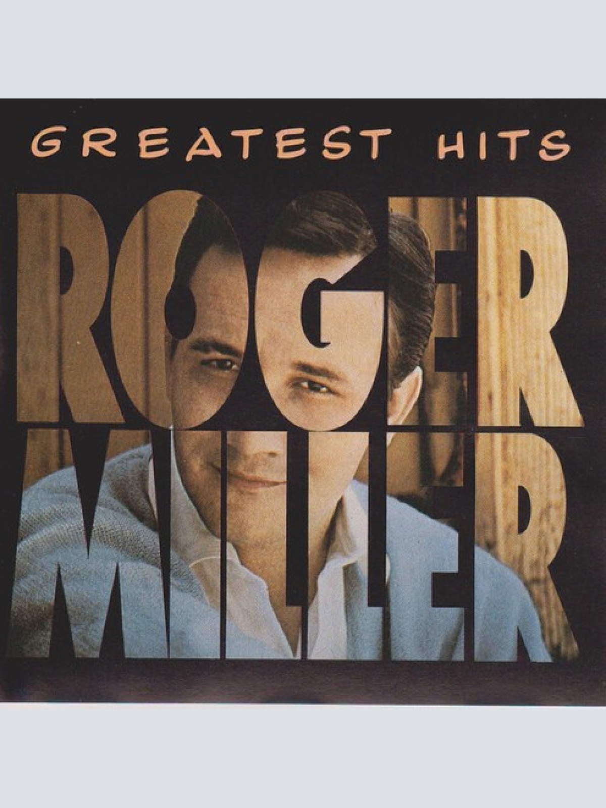 CD, Comp Roger Miller - Greatest Hits