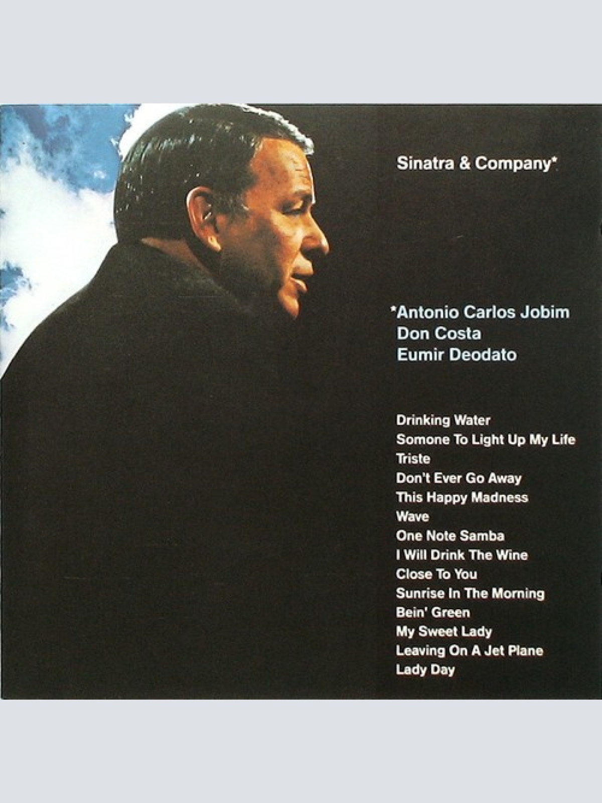 CD, Album, RE Frank Sinatra - Sinatra & Company