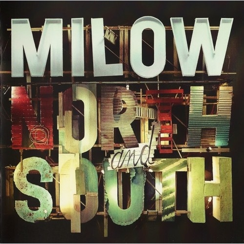 CD, Album Milow - North And South