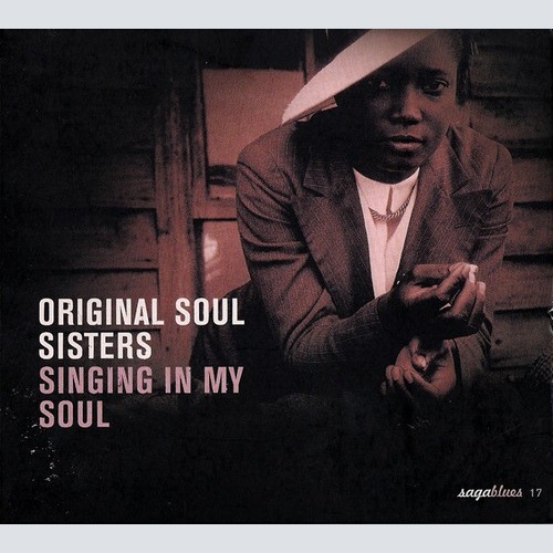 CD, Comp, RM Various - Original Soul Sisters - Singing In My Soul