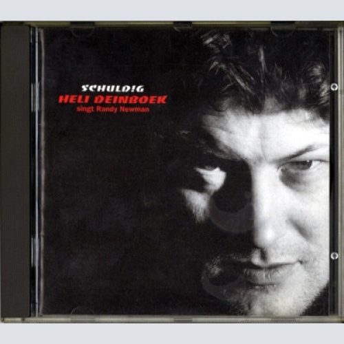 CD, Album Heli Deinboek - Schuldig - Heli Deinboek Singt Randy Newman
