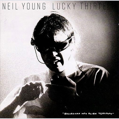 CD, Album Neil Young - Lucky Thirteen