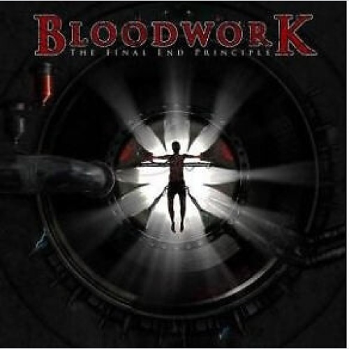 CD, Album Bloodwork (2) - The Final End Principle
