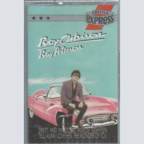 MC--Roy Orbison /Ray Peterson