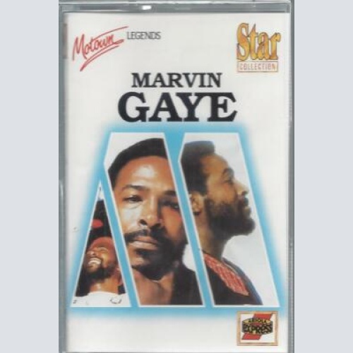 MC--Marvin Gaye --Take this Heart of Mine