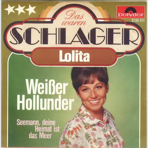 7", Single, RE Lolita (3) - Weißer Hollunder