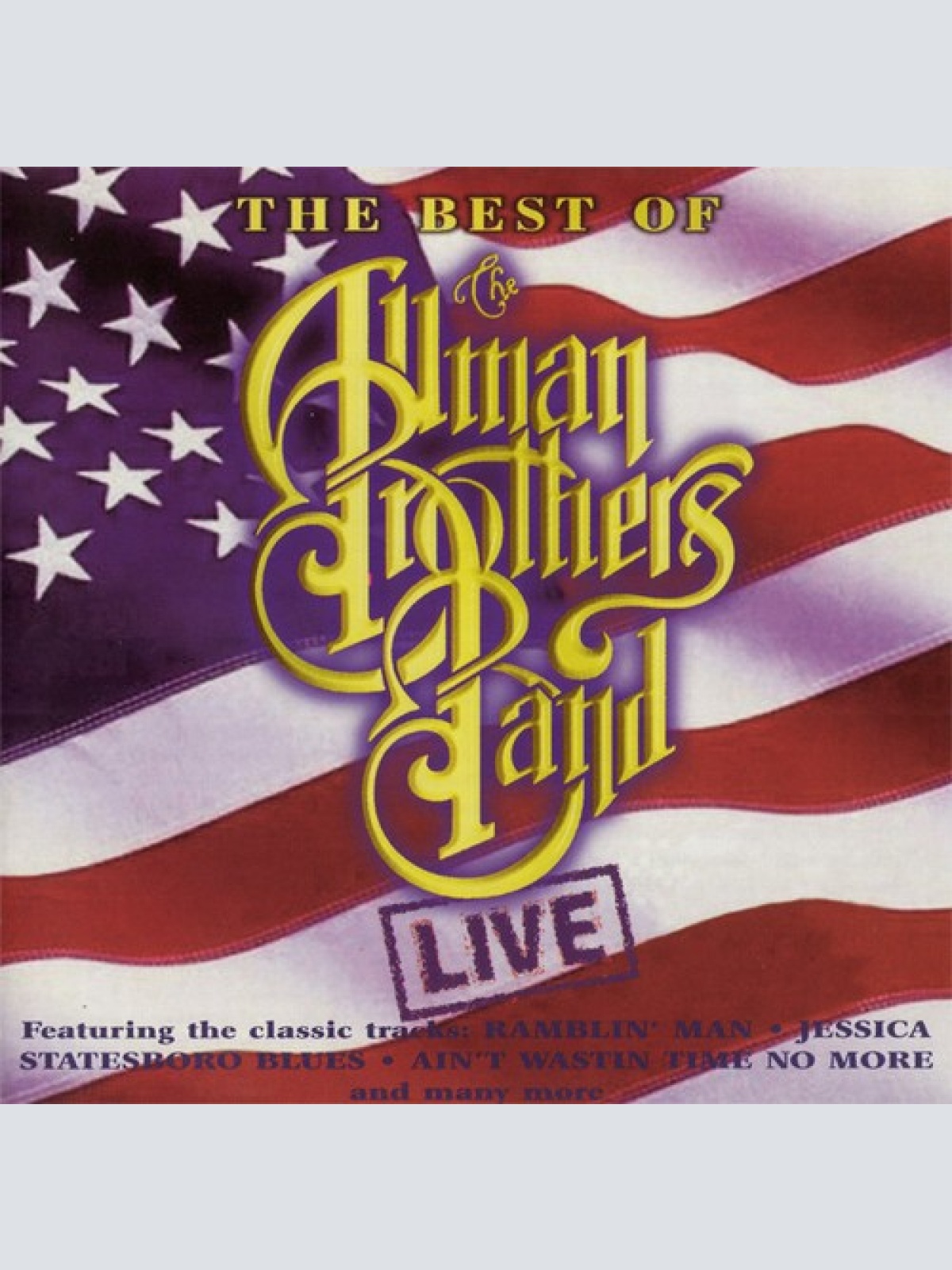 CD, Comp, Uni The Allman Brothers Band - The Best Of The Allman Brothers Band...
