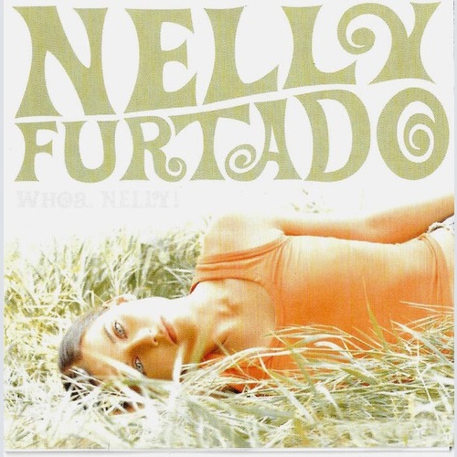 CD, Album Nelly Furtado - Whoa, Nelly!