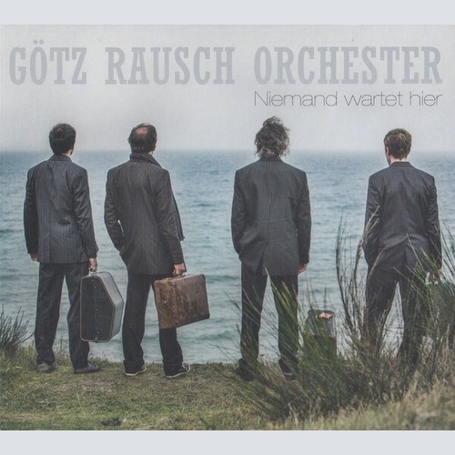 CD, Album Götz Rausch Orchester* - Niemand Wartet Hier
