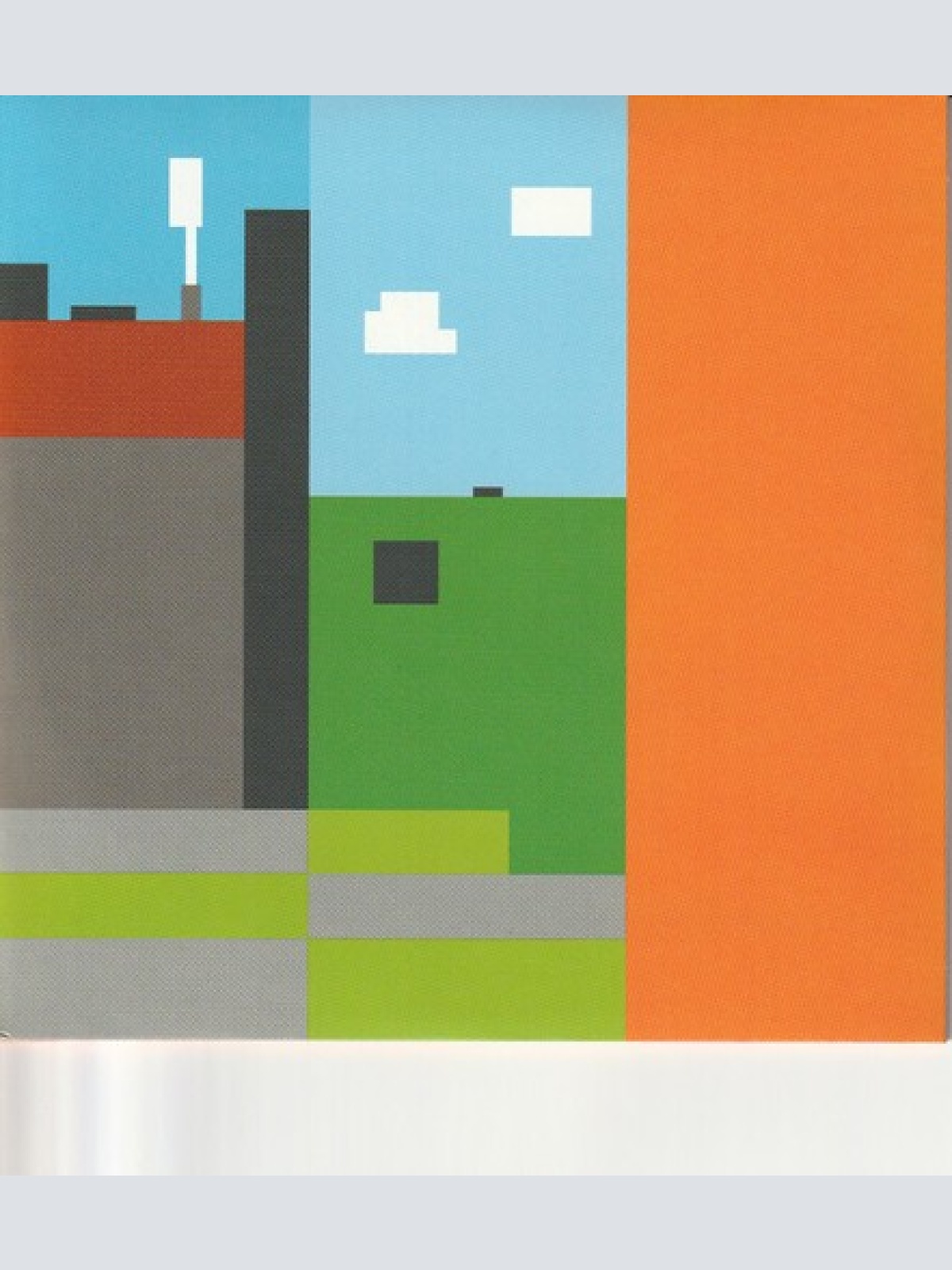 CD, EP Daniel Scholz (5) - Stadt, Land, Schluss