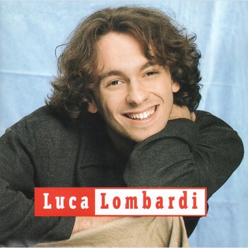 CD, Album Luca Lombardi (3) - Luca Lombardi