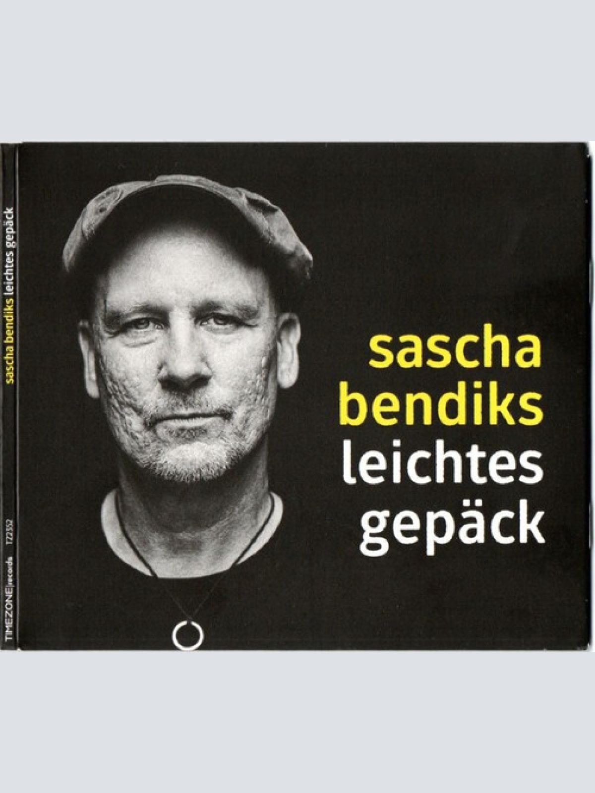 CD, Album Sascha Bendiks - Leichtes Gepäck