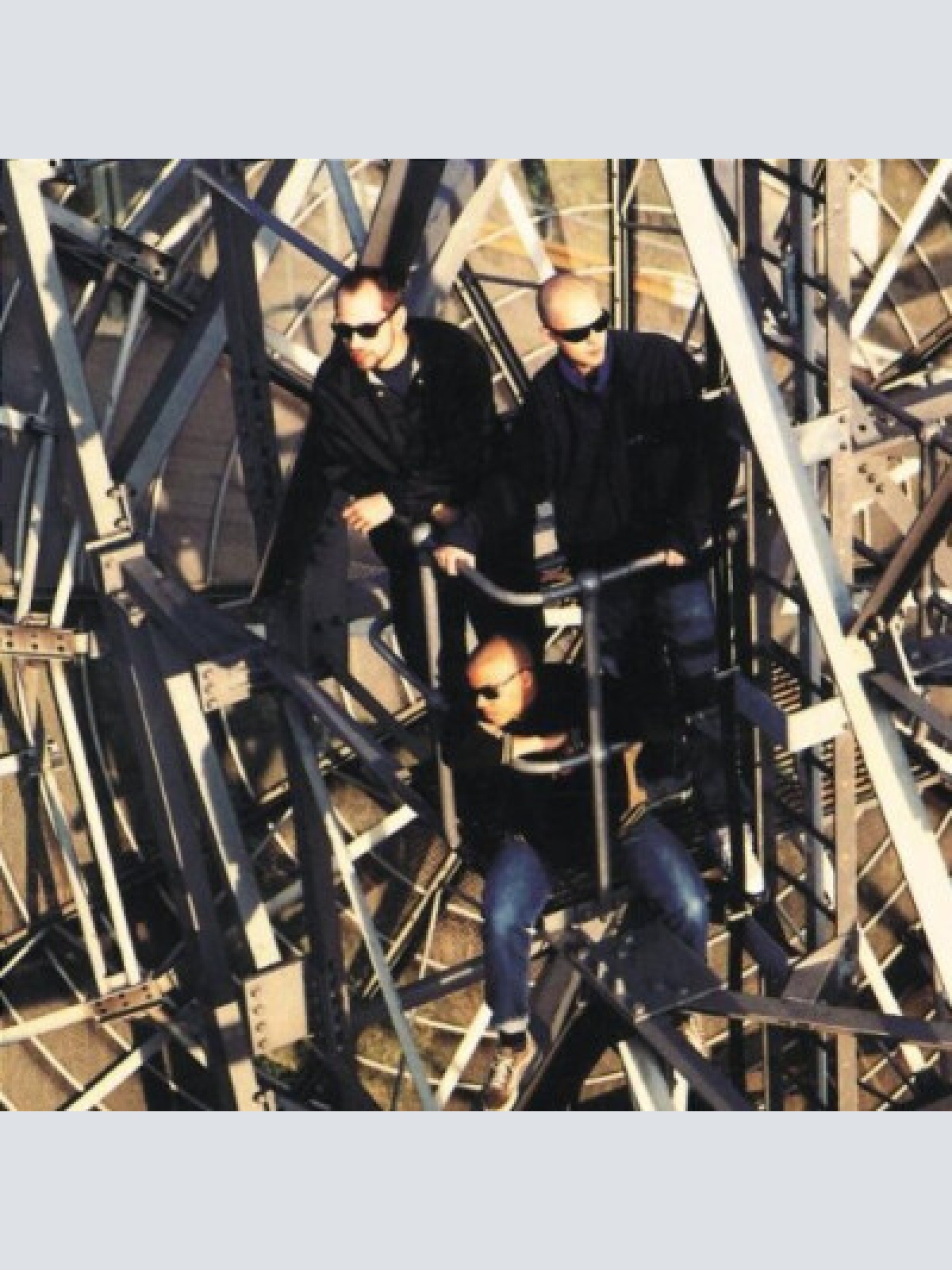 CD, Album, RE Absolute Beginner - Bambule