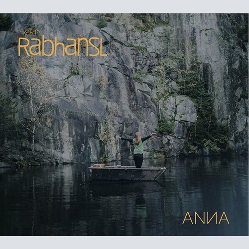 CD, Album Karin Rabhansl - Anna