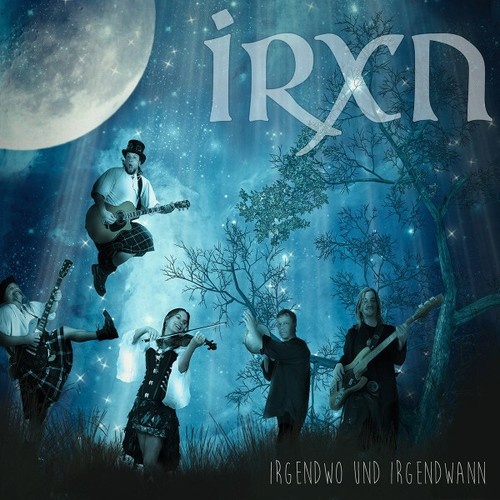 CD, Album IRXN - Irgendwo Und Irgendwann