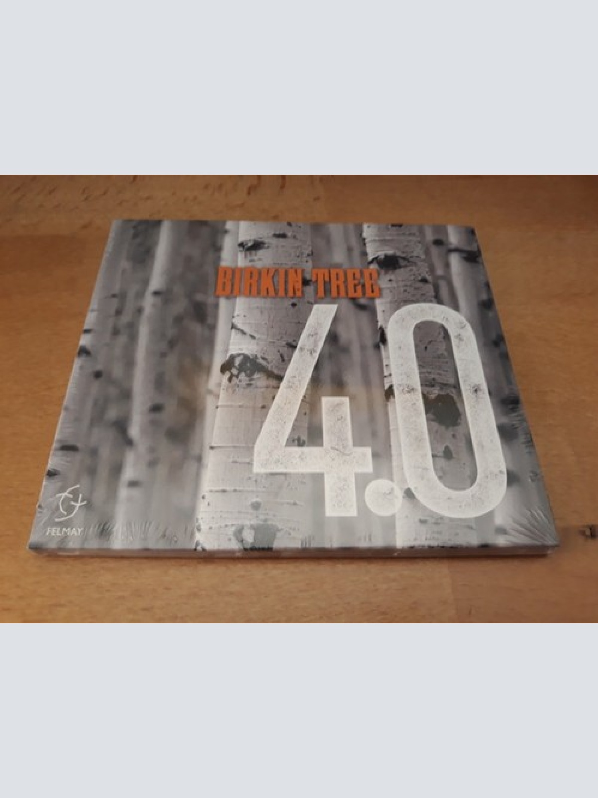 CD, Album, Dig The Birkin Tree - 4.0