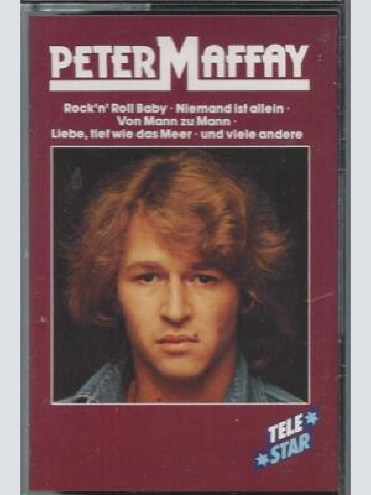 MC--Peter Maffay--Tele Star
